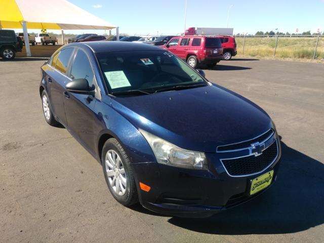 2011 chevrolet cruze ls ls 4dr sedan for sale in deming, new mexico
