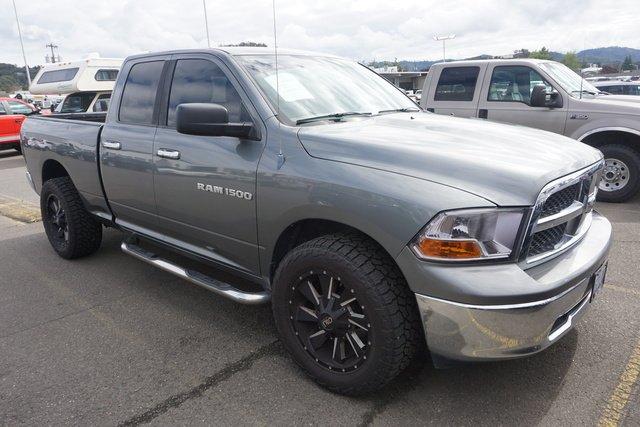 used 2012 ram 1500 4x4 quad cab slt roseburg, or 97470 for sale in roseburg, oregon