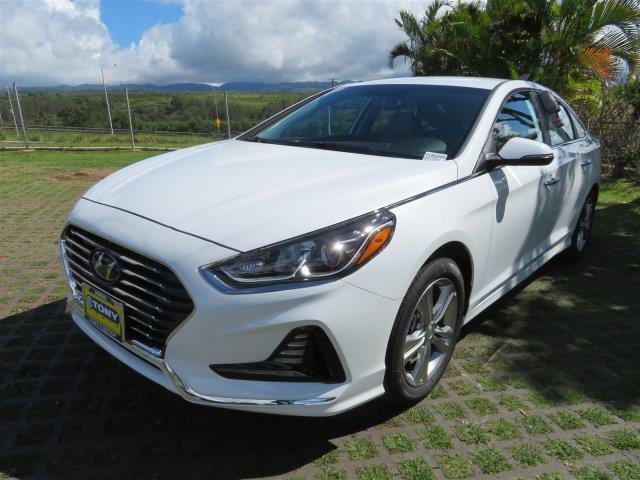 2018 hyundai sonata sel sel 4dr sedan for sale in waipahu, hawaii