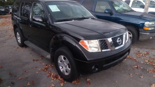 2007 Nissan Pathfinder