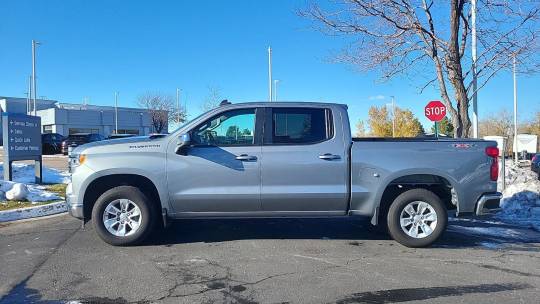 2023 Chevrolet Silverado 1500
