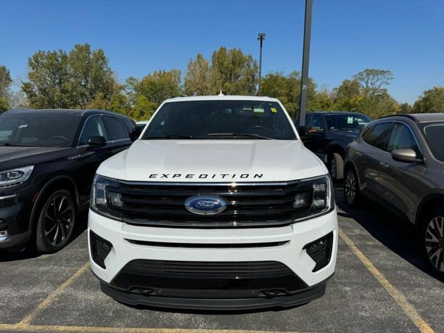 2021 ford expedition limited