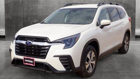 2024 Subaru Ascent