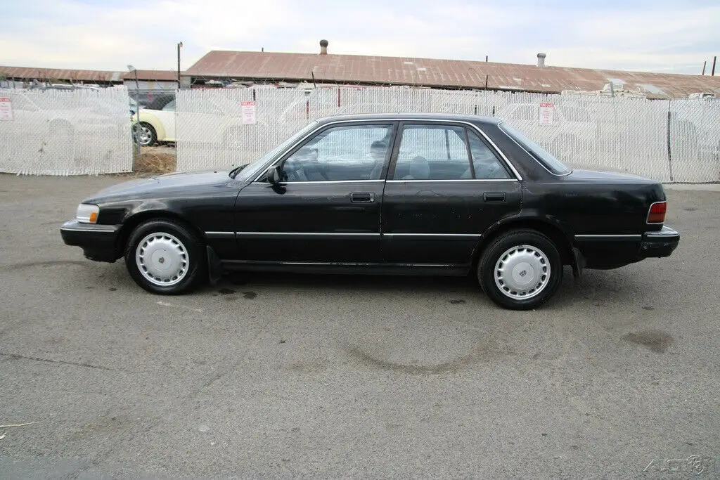 1989 toyota cressida automatic 6 cylinder no reserve