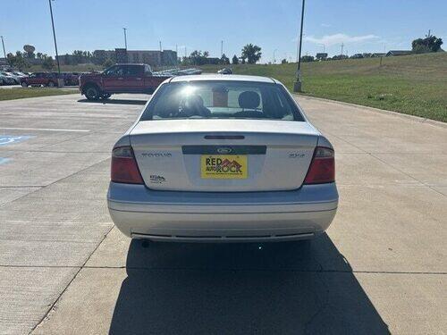 2005 ford focus