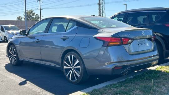 2021 Nissan Altima