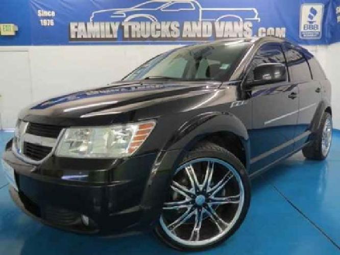 2010 dodge journey sxt in denver, co