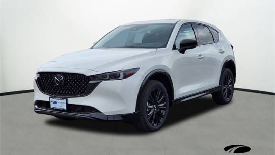 2024 Mazda CX-5