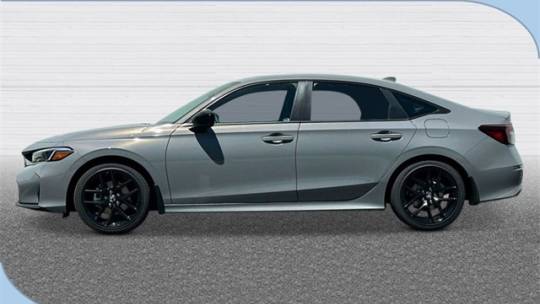 2025 Honda Civic