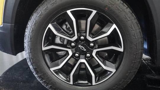 2025 Chevrolet TrailBlazer activ