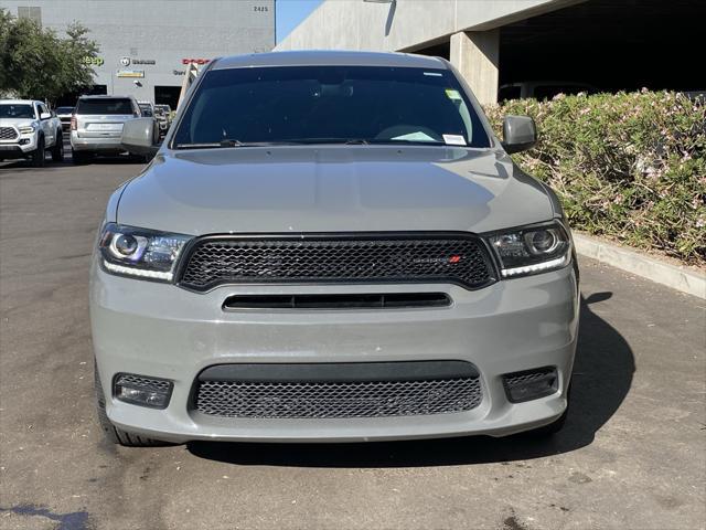 2019 dodge durango gt