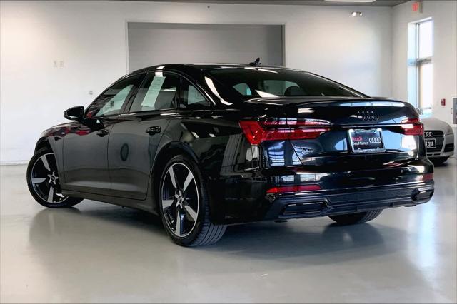2021 audi a6 55 premium plus