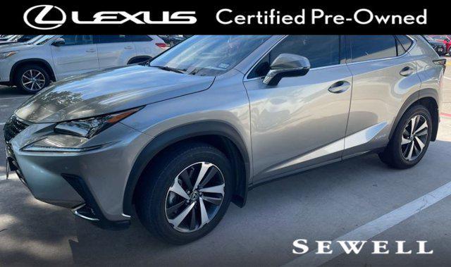 2019 lexus nx 300h base