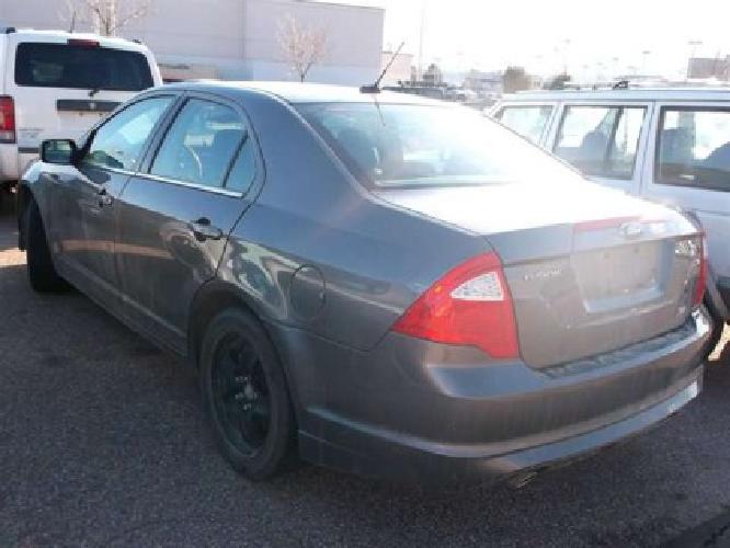 2010 ford fusion se in colorado springs, co