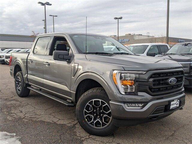 2023 ford f-150 xlt in centennial, colorado
