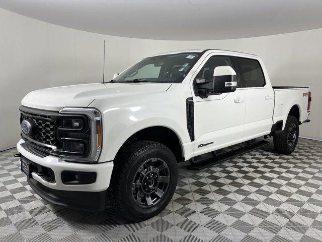 2023 ford f-350 lariat