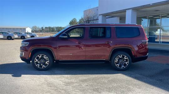 2024 Jeep Wagoneer