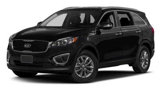 2017 Kia Sorento