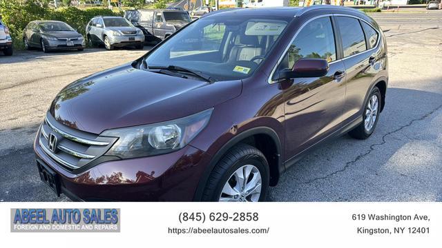 2014 honda cr-v ex-l