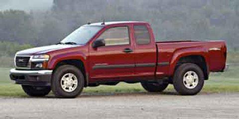2004 gmc canyon sle
