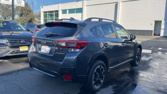 2021 Subaru Crosstrek