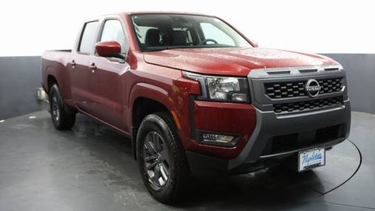 2025 Nissan Navara (Frontier)