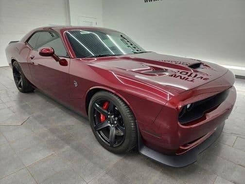 2017 dodge challenger srt hellcat in fond du lac, wisconsin