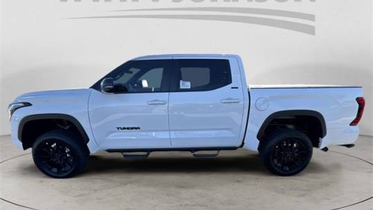 2025 Toyota Tundra