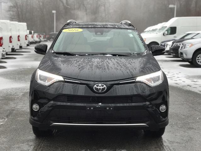 2016 toyota rav4 limited awd limited 4dr suv for sale in auburn, massachusetts