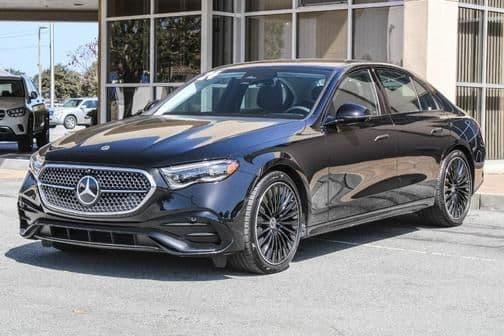 2024 mercedes-benz e-class 350 in del rey oaks, california