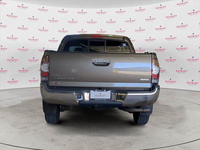 2011 toyota tacoma access cab