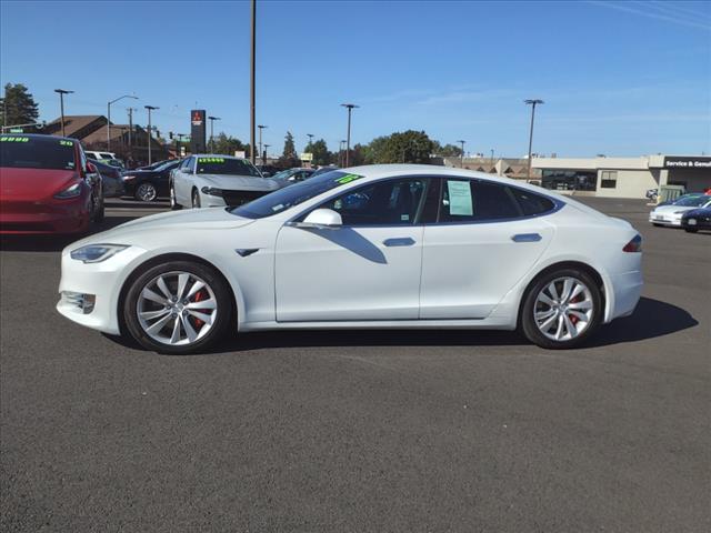 2016 tesla model s p100d