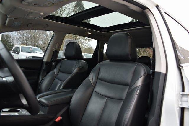 2016 nissan murano sl in randolph, ohio