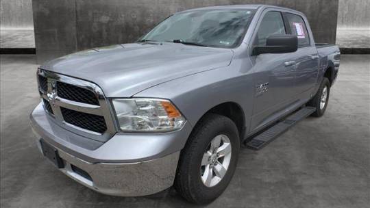 2021 ram 1500 classic slt