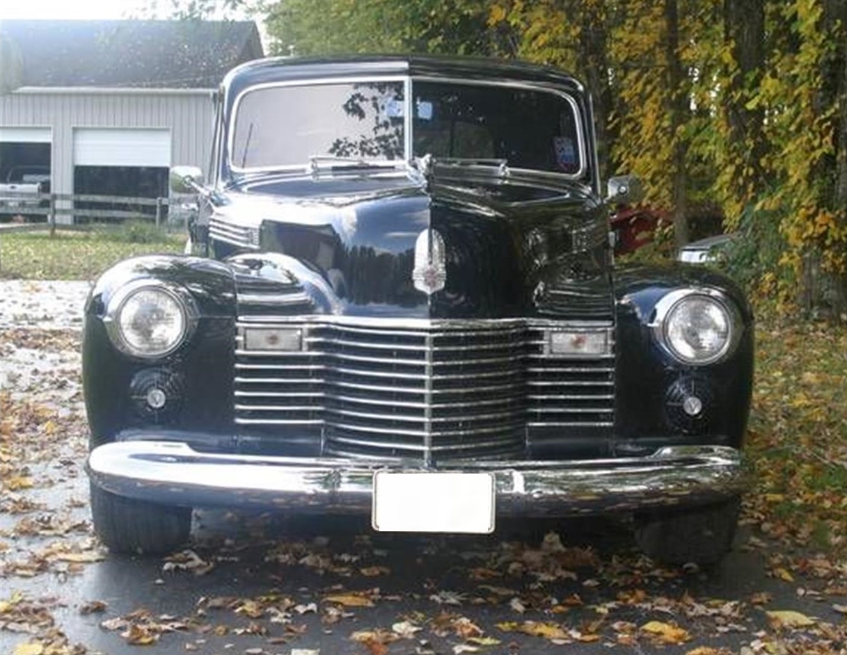 1941 cadillac series 60