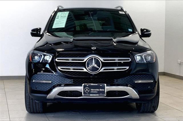 2022 mercedes-benz gle 350 4matic