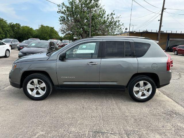 2014 jeep compass sport