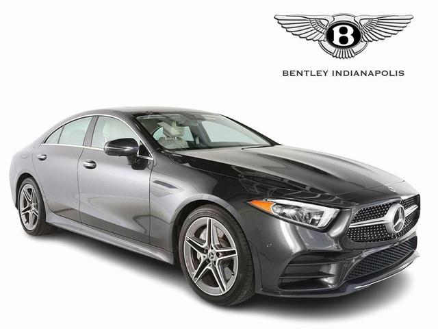 2021 mercedes-benz cls 450 base 4matic