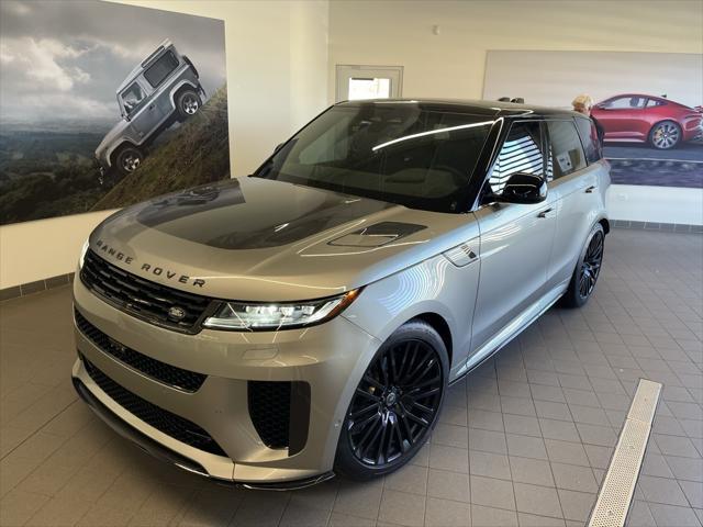 2024 land rover range rover sport sv edition one flux silver