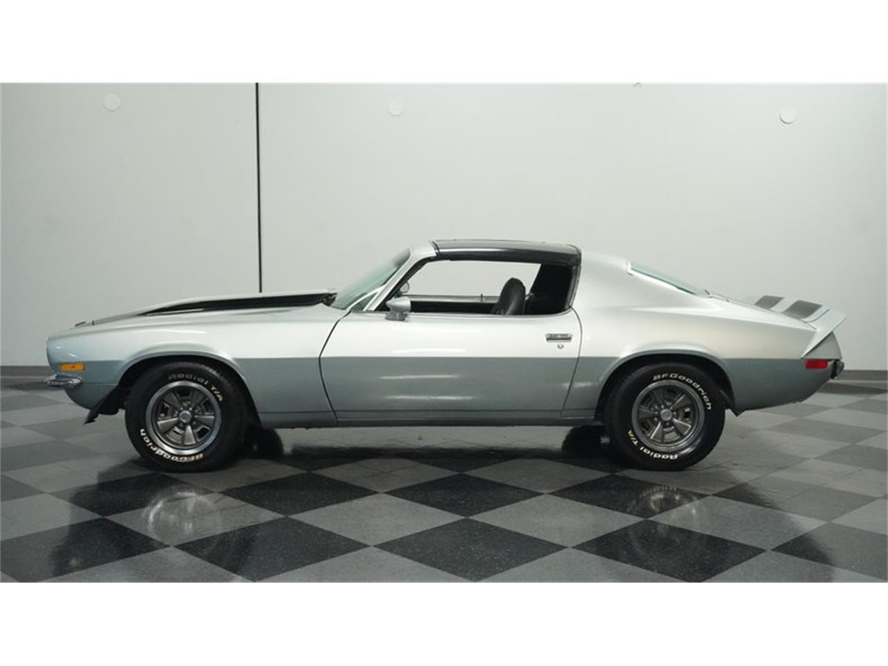 1973 chevrolet camaro