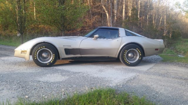 chevrolet corvette collector edition