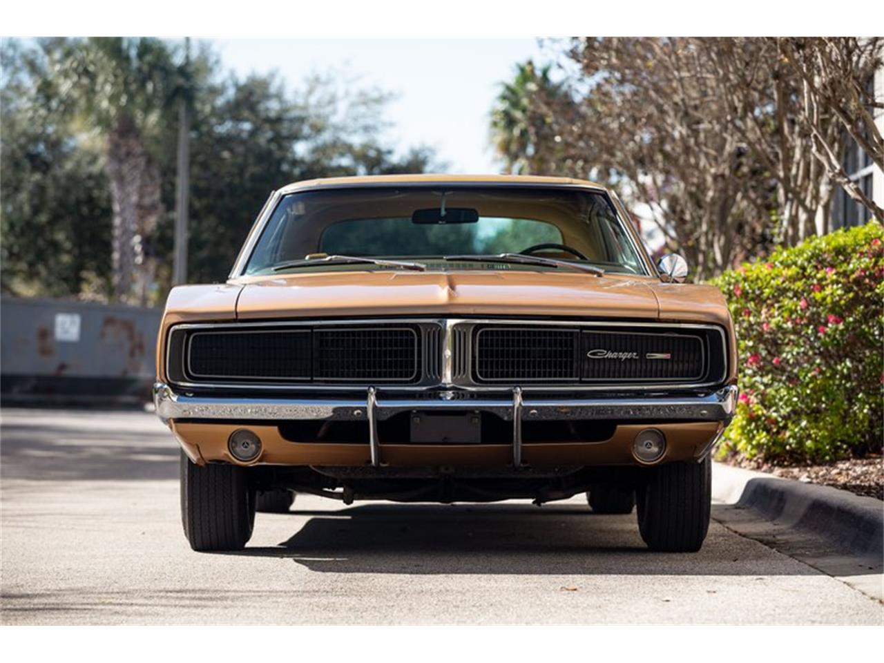 1969 dodge charger