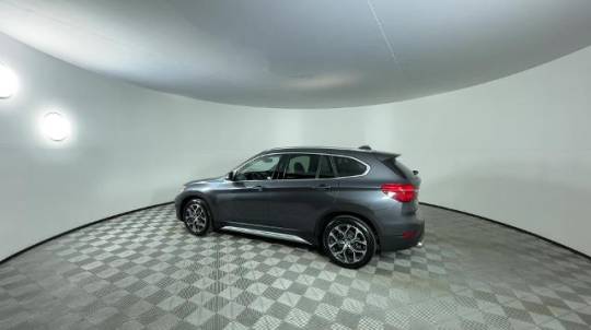 2021 BMW X1