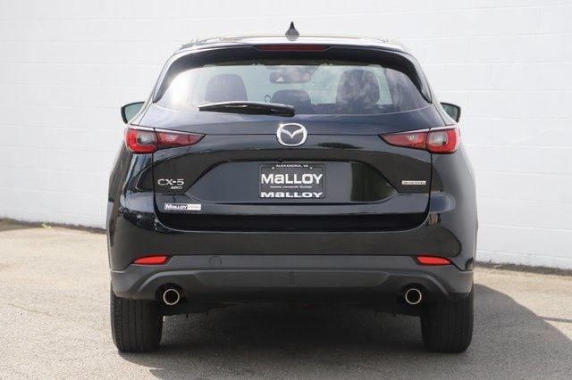 2022 mazda cx-5 2.5 s preferred in alexandria, virginia