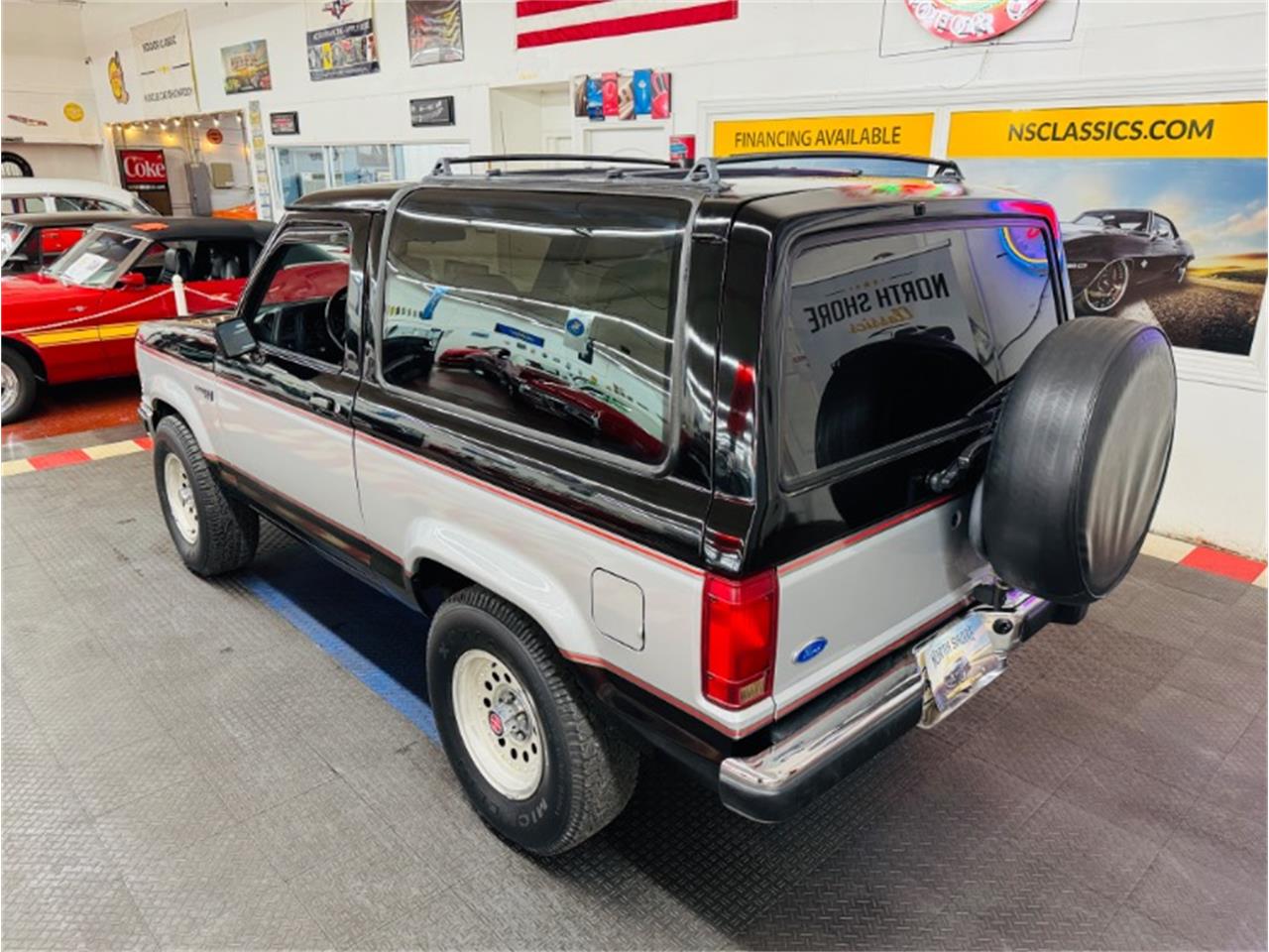 1990 ford bronco ii