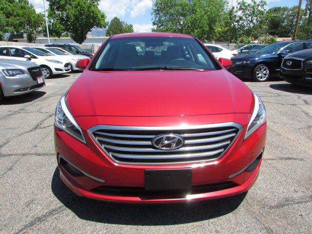 used 2017 hyundai sonata se albuquerque, nm 87110 for sale in albuquerque, new mexico