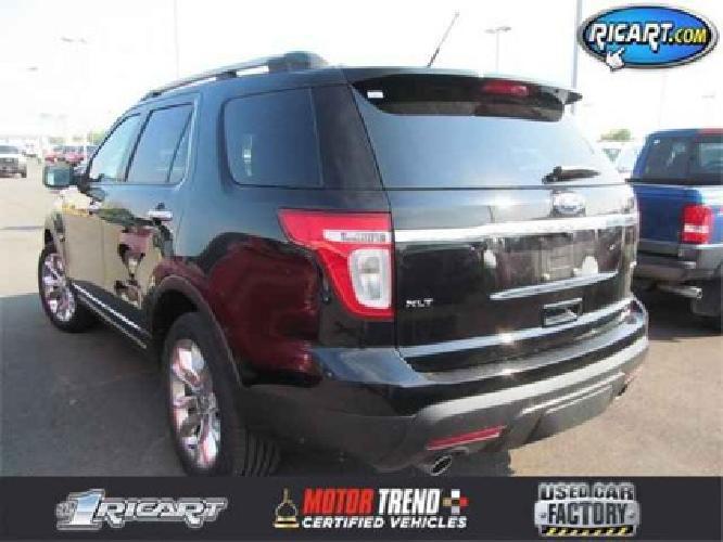 2011 ford explorer xlt in columbus, oh