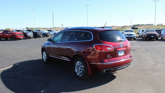 2017 Buick Enclave