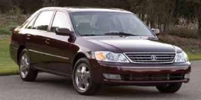 2003 toyota avalon xl in sacramento, ca