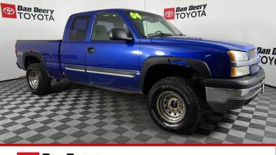2004 Chevrolet Silverado 1500